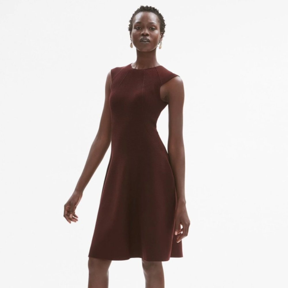 MM Lafleur Melanie Dress - Auburn - Medium - NWT